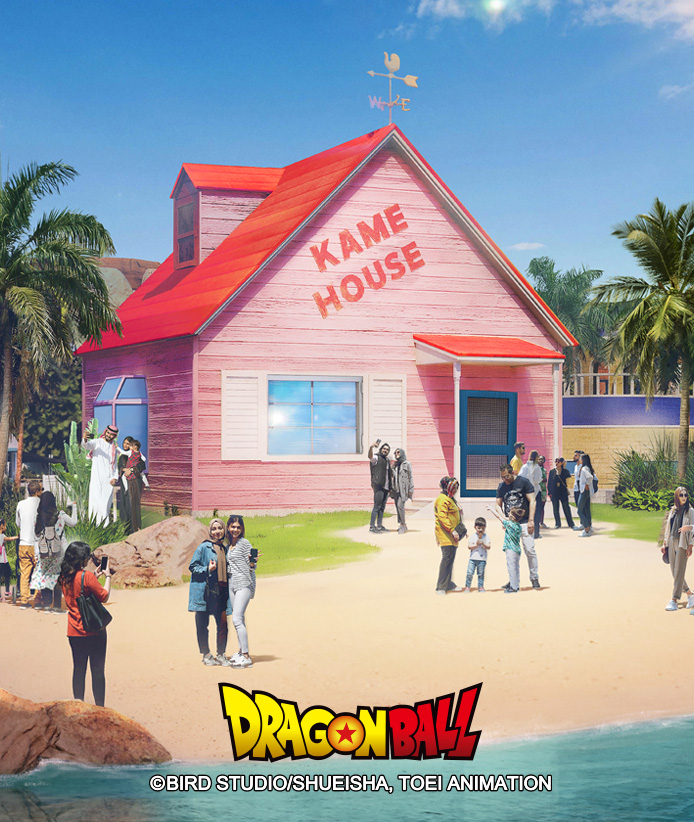 THEMED ZONES