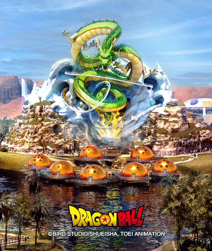 SHENRON ROLLERCOASTER