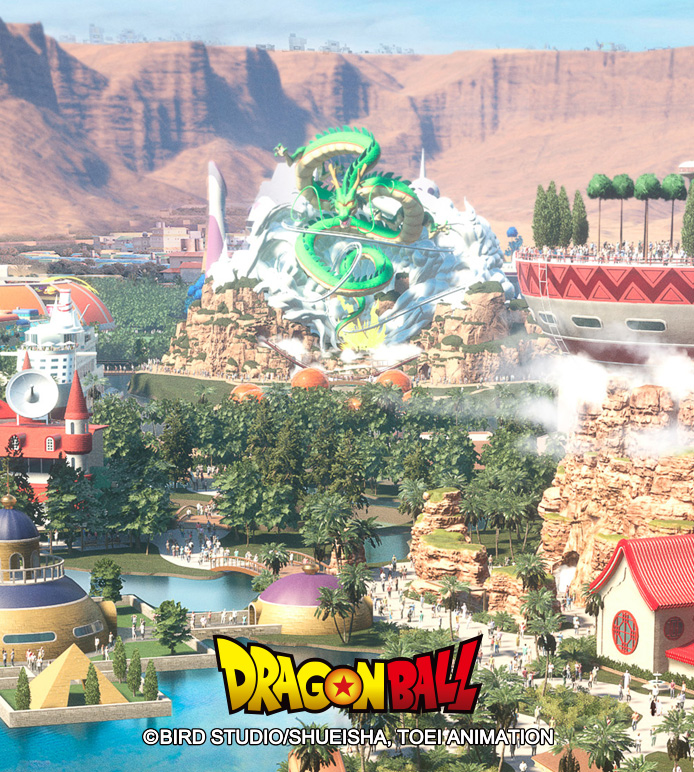live dragon ball